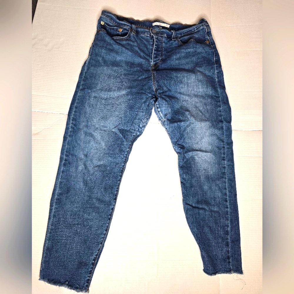 Levi's Women's Skinny Jeans - Indigo